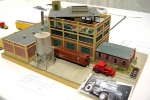 Model of City Classics factory